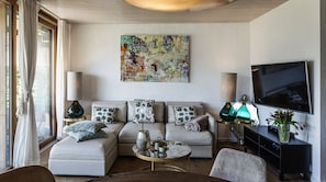 Apartment (Fidelio) | Wohnbereich