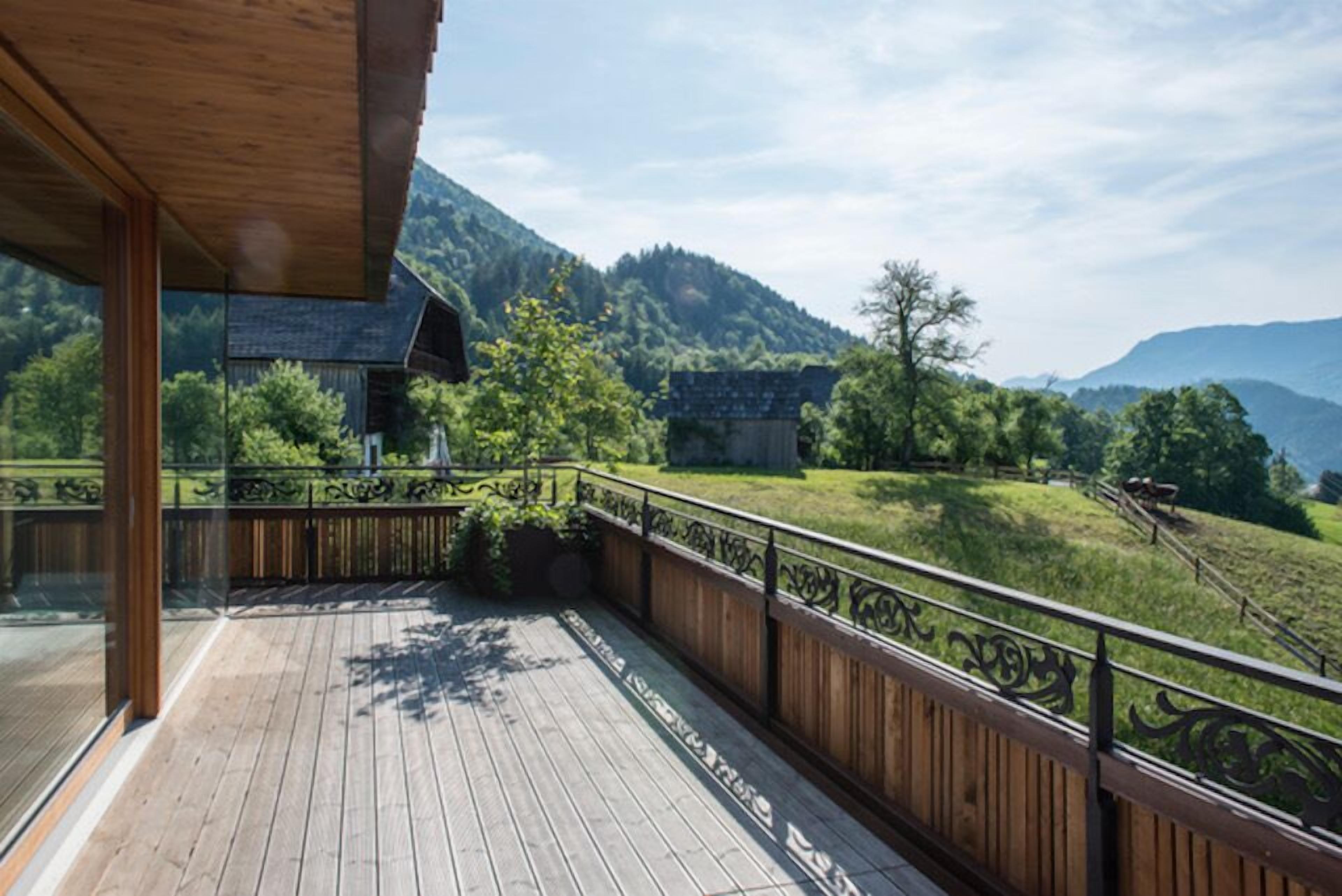 Penthouse (Zauberflöte) | Balcony view
