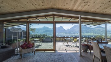 Cobertura (Figaro) | Terraço/pátio