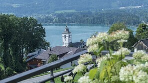 Apartamento (Schwanensee) | Vistas del balcón