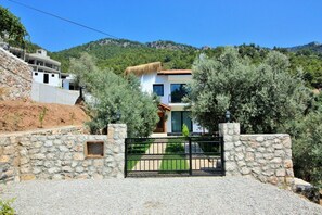 Property entrance - Villa 2701 (Fethiye)