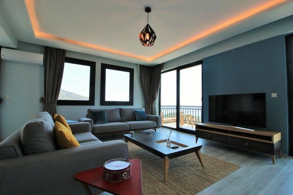 Villa | Living area