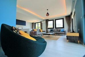 Villa | Living area