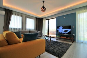 Villa | Living area