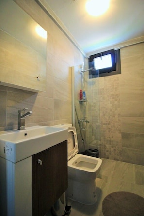 Villa | Bathroom - Villa 2701 (Fethiye)