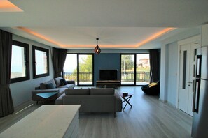 Villa | Living area