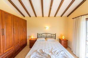 Villa | 3 chambres, bureau, Wi-Fi gratuit