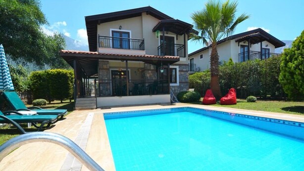 Unclassified image, 1 of 13, button - Villa 2230 (Fethiye)