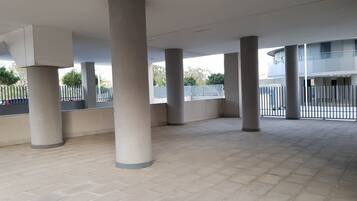 Detalle del exterior