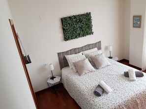 Appartement, 3 chambres, balcon, vue parc