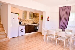 Villa - icke-rökare | Vardagsrum | LCD-tv