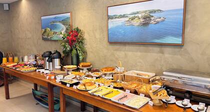 Pousada Areia do Forte