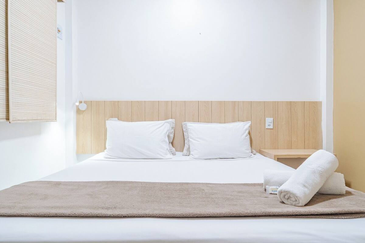 Basic-Doppelzimmer, 1 Doppelbett, Nichtraucher