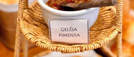 Desayuno