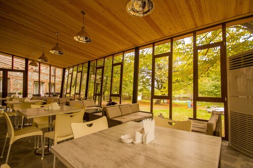 Wald Hotel Lagodekhi