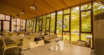 Wald Hotel Lagodekhi