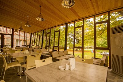 Wald Hotel Lagodekhi