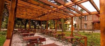 Wald Hotel Lagodekhi