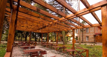 Wald Hotel Lagodekhi