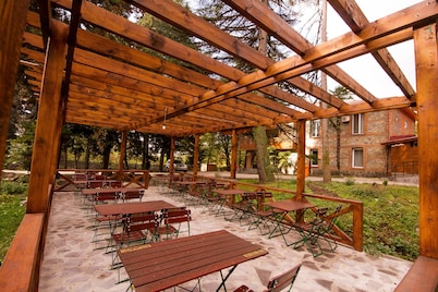 Wald Hotel Lagodekhi