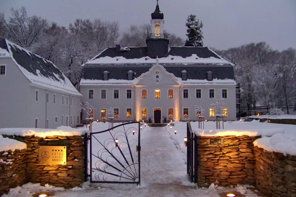 Hotel Schloss Rabenstein