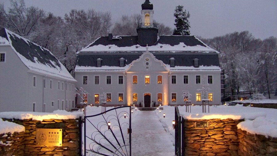 Hotel Schloss Rabenstein