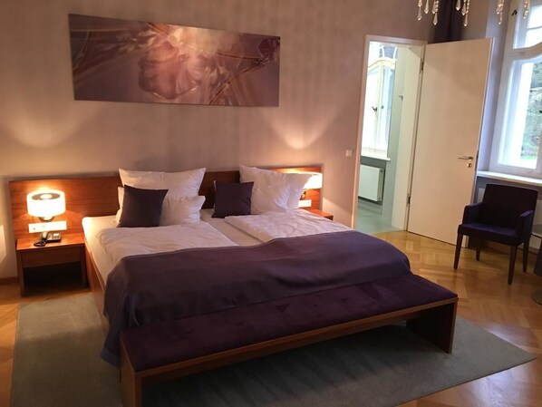 وسيلة راحة في الغرفة