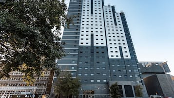 Bagian depan properti