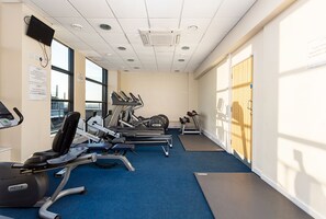 Centre d’entraînement physique