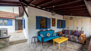 Garden - Villa Keops (Fethiye)