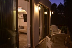 Villa | Balcon