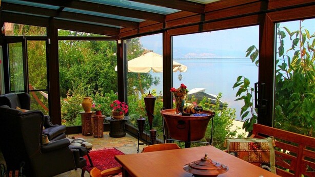 Balcony - Villa 6001 (Bursa)