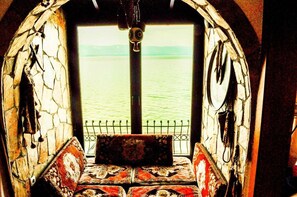 Villa | Living area | LCD TV