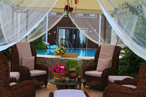 Terrace/patio - Villa 6002 (Bursa)