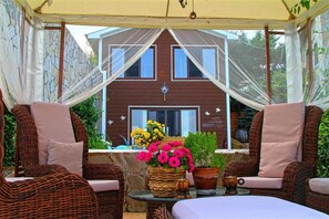 Terrace/patio - Villa 6002 (Bursa)