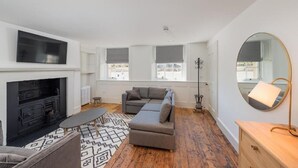 Familienzimmer, Nichtraucher | Wohnbereich