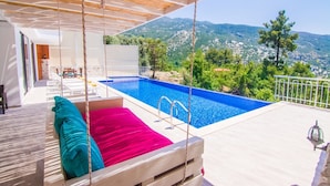 Privat pool