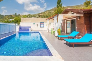 Privat pool