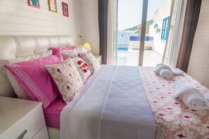 Villa | 2 Schlafzimmer, Bügeleisen/Bügelbrett, kostenloses WLAN