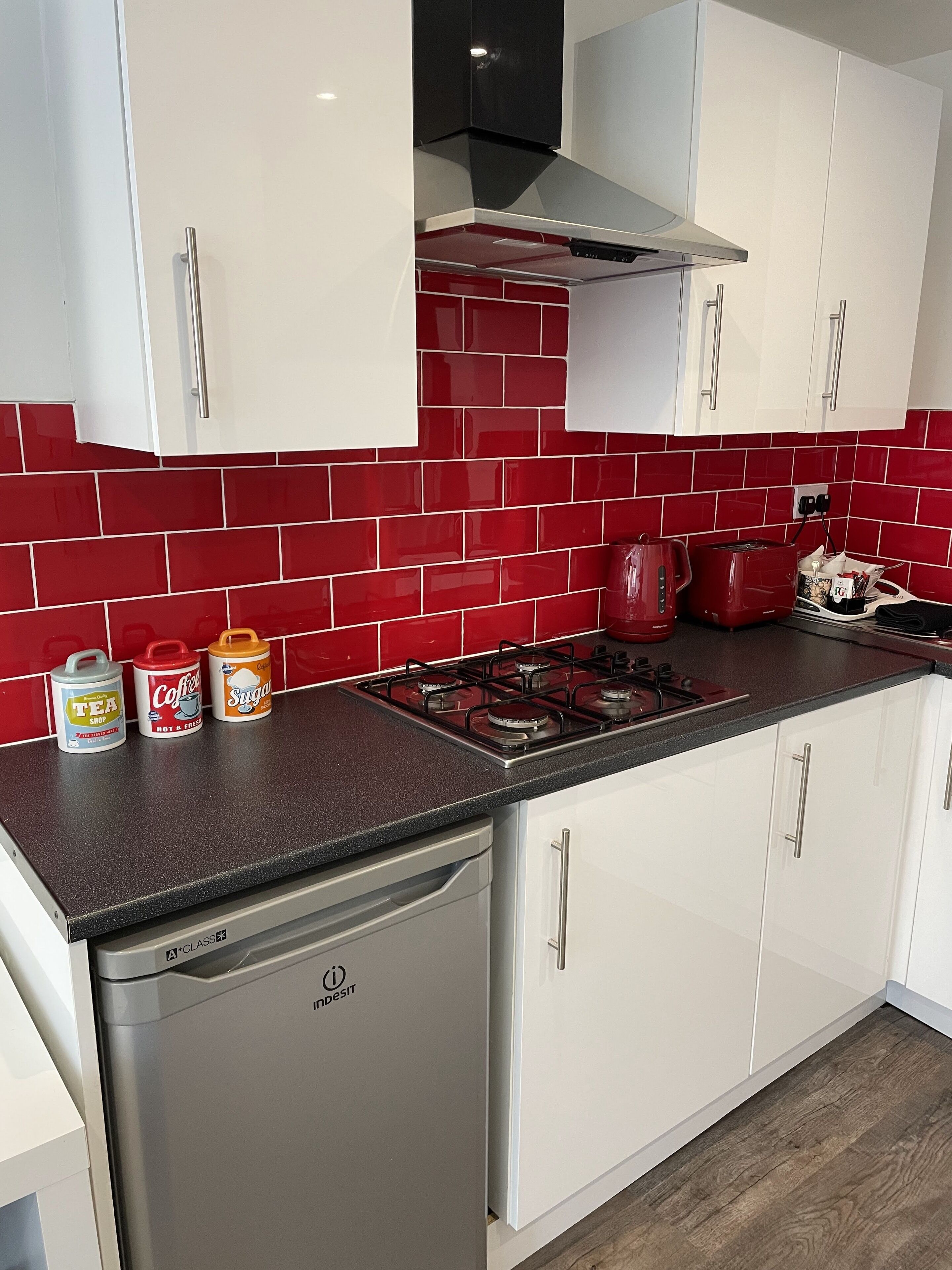 studio | private kitchen | electric kettle