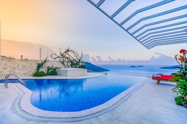 Villa | Private pool - Villa Alya (Kas)