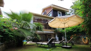 Garden - Villa Country 1 (Fethiye)