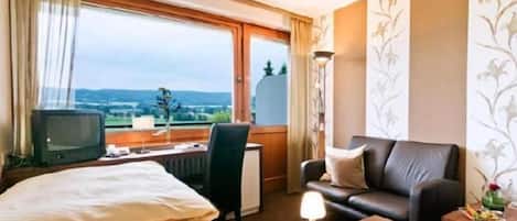 Chambre Simple, 1 lit une place, non-fumeur