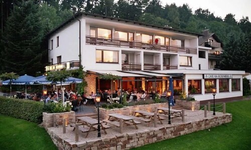 Hotel am Rosenberg