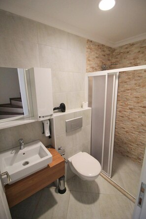 Bathroom - Villa Country 3 (Fethiye)
