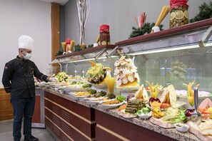 Buffet - Jura Hotels Kervansaray Uludag (Bursa)
