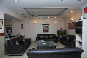 Salottino della hall