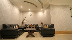 Lobby - Airport Hotel Eurostar International (New Delhi)