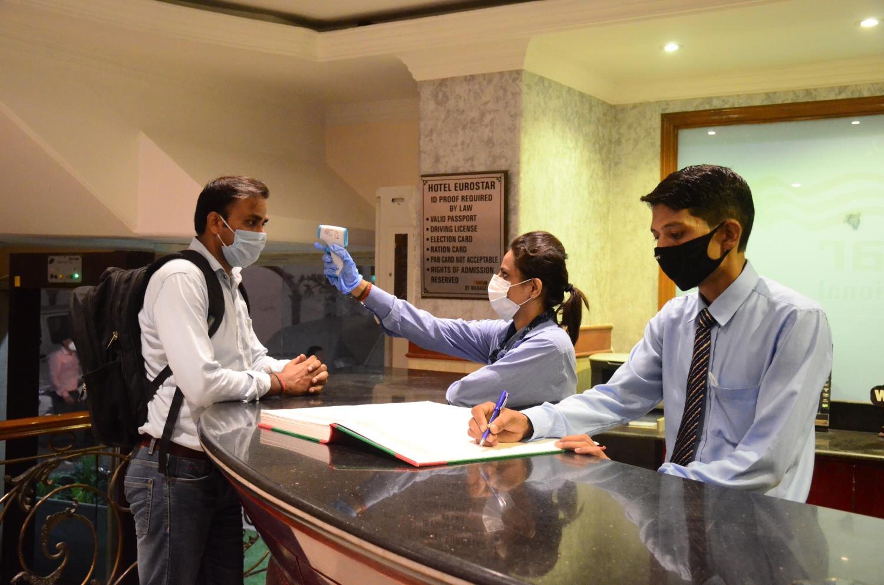 Photo - Hotel IVY Plaza Near IGI Airport