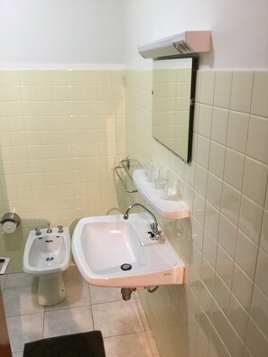 Shower, free toiletries, towels - La Châtaigneraie (Uzer)